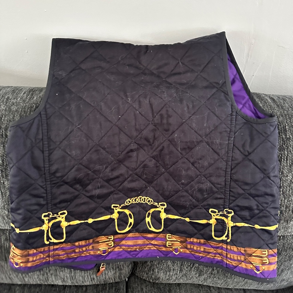 Reversible vest - Picture 2 of 4